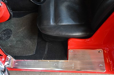 Lot 1961 Chevrolet Corvette C1