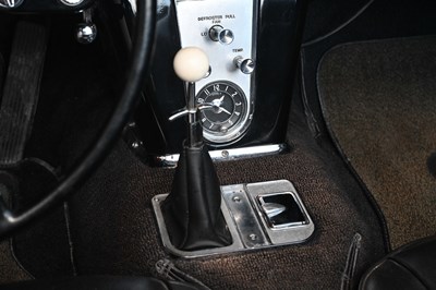 Lot 1961 Chevrolet Corvette C1