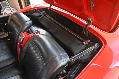 Lot 1961 Chevrolet Corvette C1