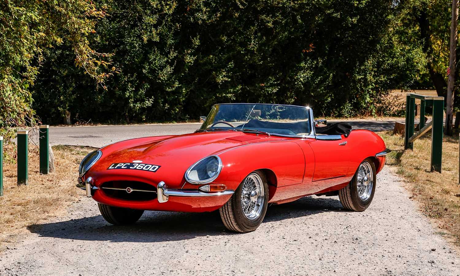 1965 Jaguar E-type Series I (4.2...