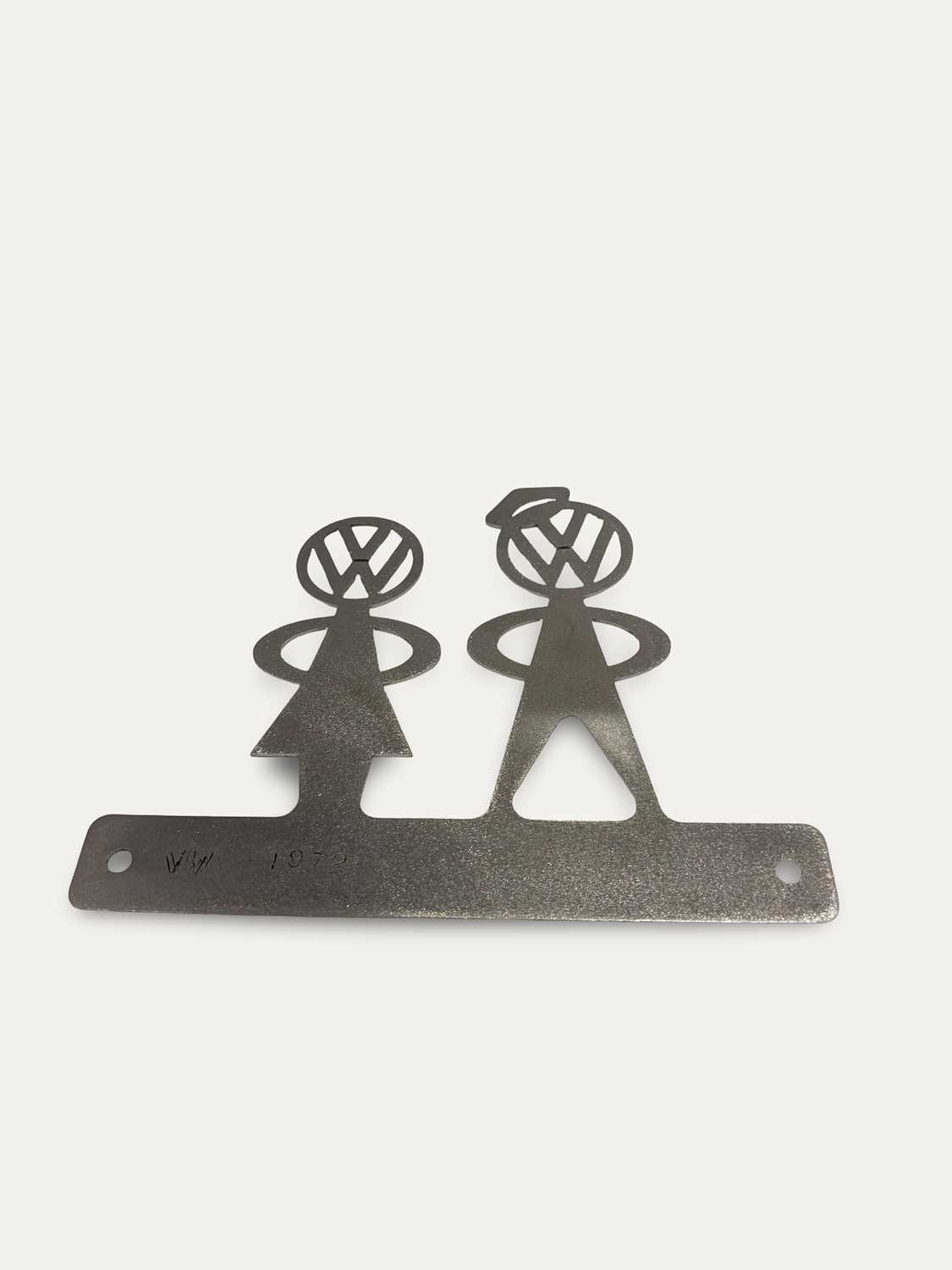 Lot 104 - Mr and Mrs Volkswagen