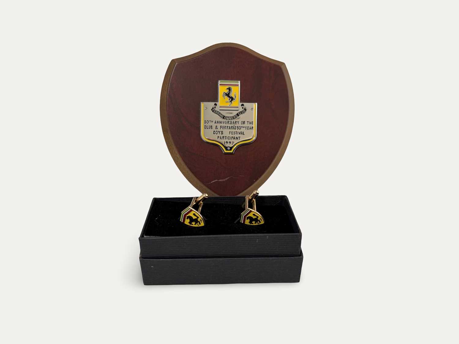 Lot 89 - Ferrari Automobilia