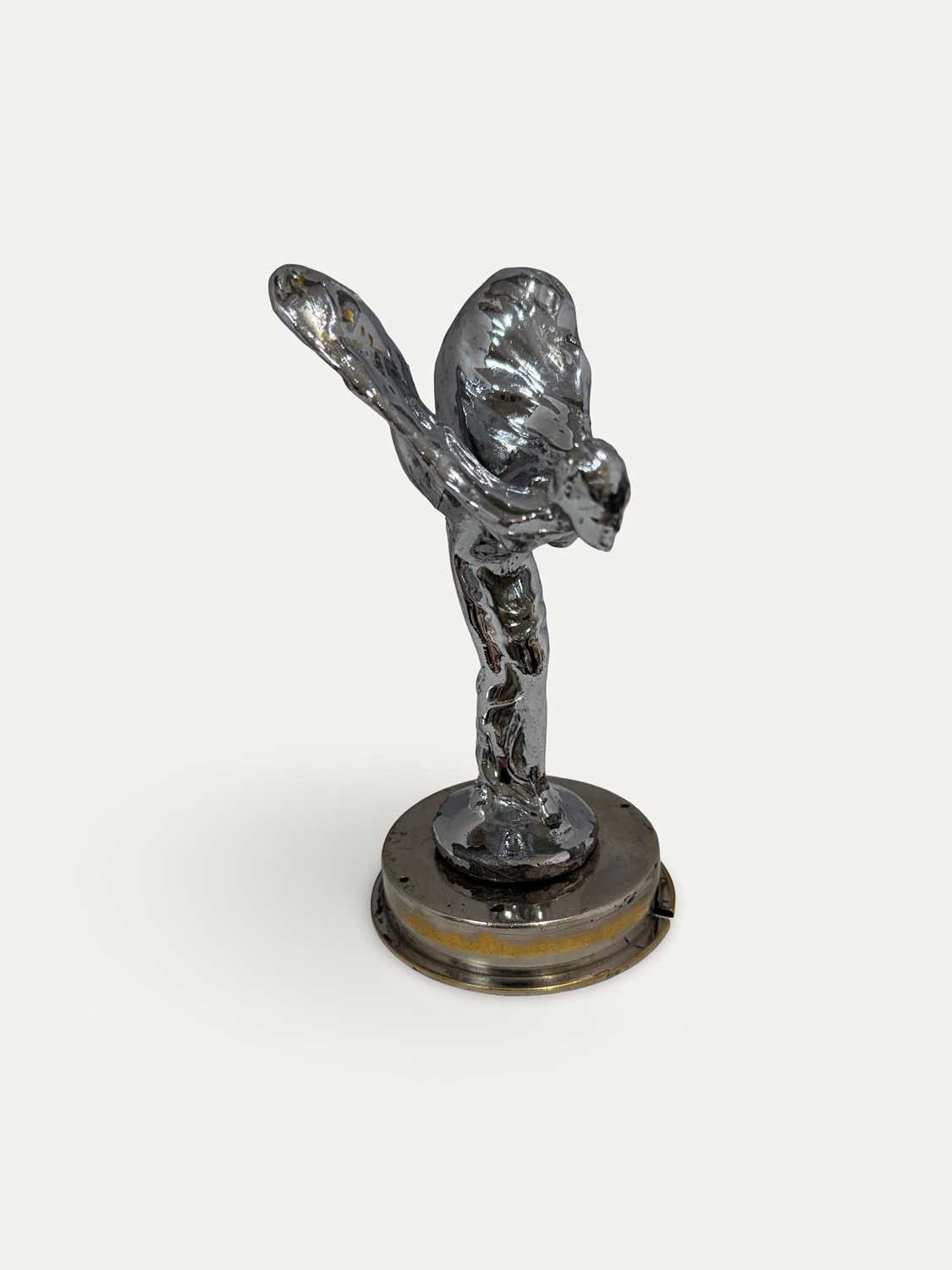 Lot 107 - Rolls Royce "Spirit of Ecstasy" Mascot