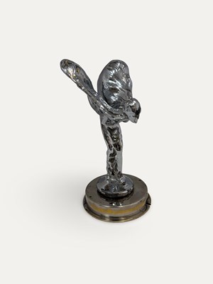Lot Rolls Royce "Spirit of Ecstasy" Mascot