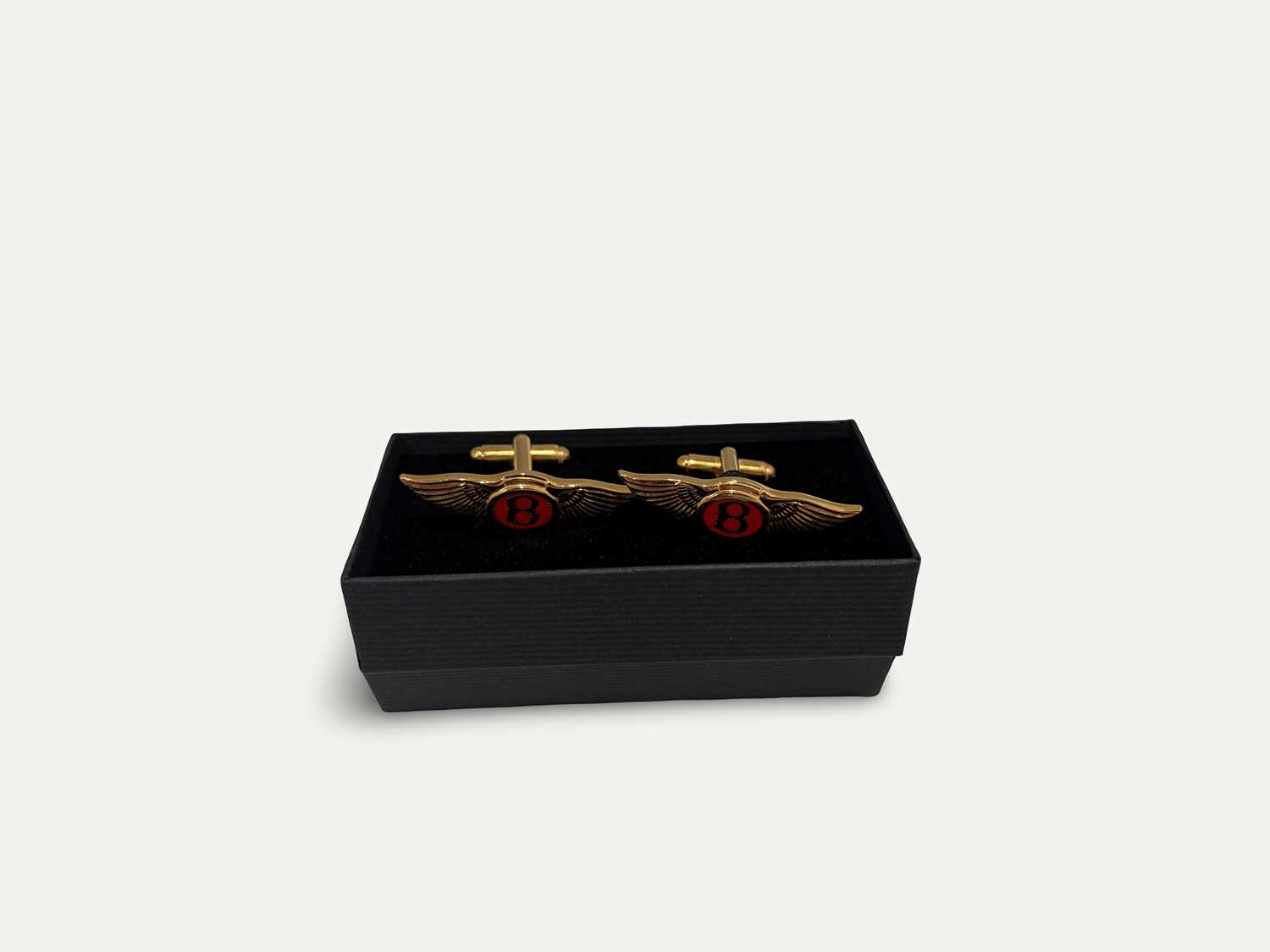 Lot 91 - Bentley Limited Edition Cufflinks