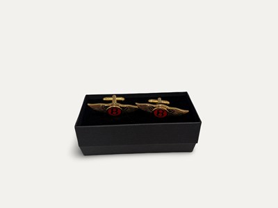 Bentley Limited Edition Cufflinks Offered Without Reserve