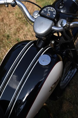 Lot 102 - 1957 BSA Bantam Major D3