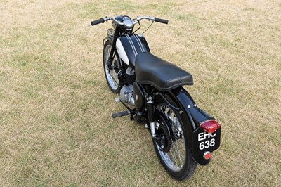 Lot 102 - 1957 BSA Bantam Major D3