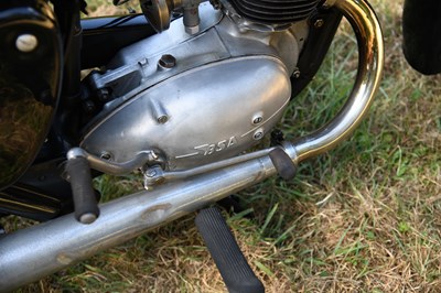 Lot 102 - 1957 BSA Bantam Major D3