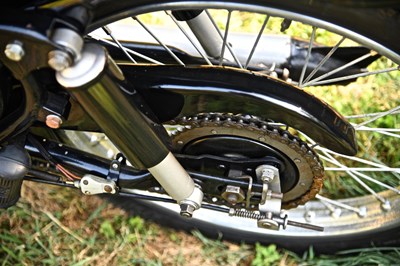 Lot 102 - 1957 BSA Bantam Major D3