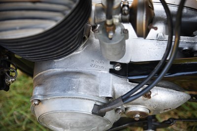 Lot 102 - 1957 BSA Bantam Major D3