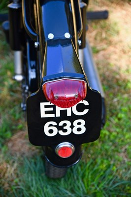 Lot 102 - 1957 BSA Bantam Major D3