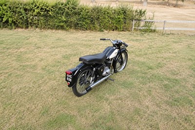 Lot 102 - 1957 BSA Bantam Major D3