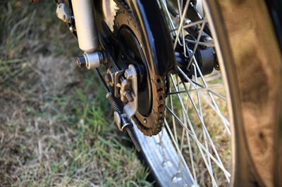 Lot 102 - 1957 BSA Bantam Major D3
