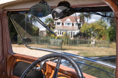 Lot 1936 Austin Ascot 12/4