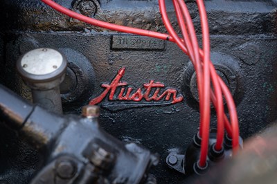 Lot 1936 Austin Ascot 12/4