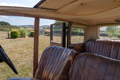 Lot 1936 Austin Ascot 12/4