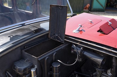 Lot 1936 Austin Ascot 12/4