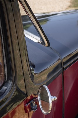 Lot 1936 Austin Ascot 12/4