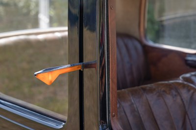 Lot 1936 Austin Ascot 12/4