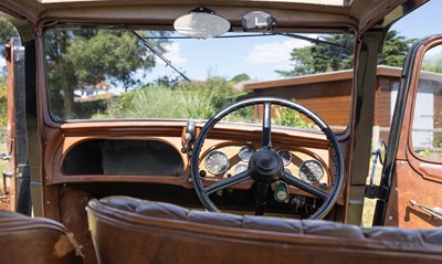 Lot 1936 Austin Ascot 12/4