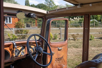 Lot 1936 Austin Ascot 12/4