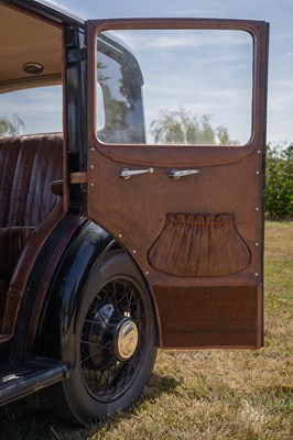 Lot 1936 Austin Ascot 12/4