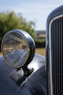 Lot 1936 Austin Ascot 12/4