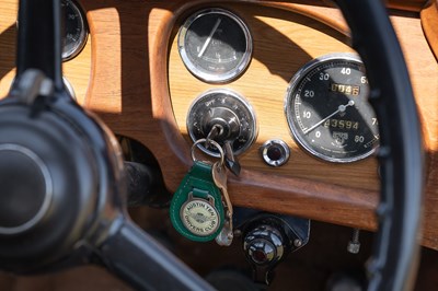 Lot 1936 Austin Ascot 12/4