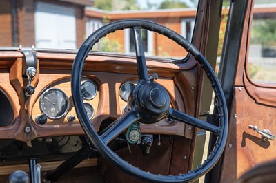 Lot 1936 Austin Ascot 12/4