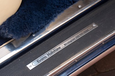Lot 1990 Rolls-Royce Silver Spirit II