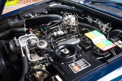 Lot 1990 Rolls-Royce Silver Spirit II