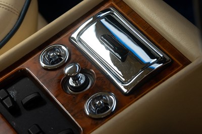 Lot 1990 Rolls-Royce Silver Spirit II