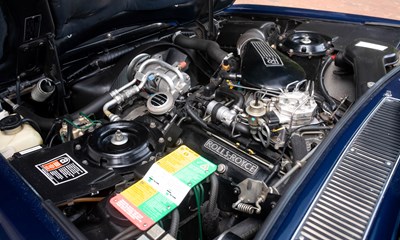 Lot 1990 Rolls-Royce Silver Spirit II