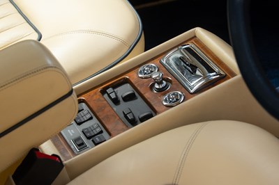 Lot 1990 Rolls-Royce Silver Spirit II