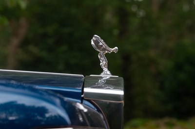 Lot 1990 Rolls-Royce Silver Spirit II