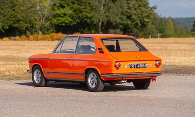 Lot 1973 BMW 2002 Touring
