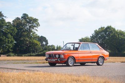 Lot 1973 BMW 2002 Touring