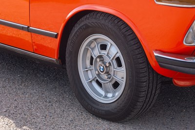 Lot 1973 BMW 2002 Touring
