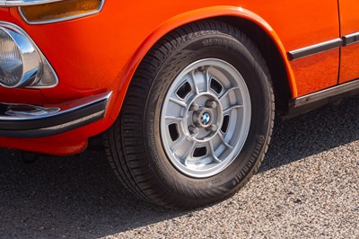 Lot 1973 BMW 2002 Touring