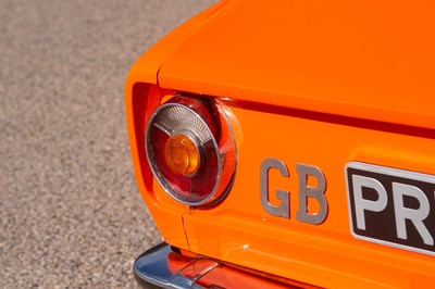 Lot 1973 BMW 2002 Touring