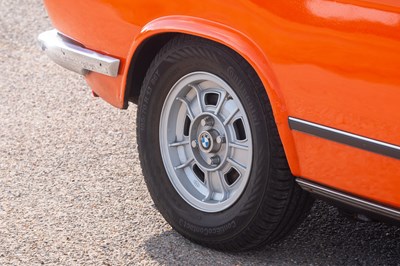 Lot 1973 BMW 2002 Touring