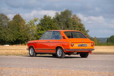 Lot 1973 BMW 2002 Touring