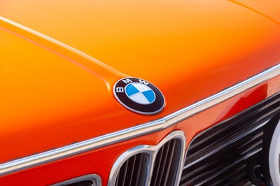 Lot 1973 BMW 2002 Touring