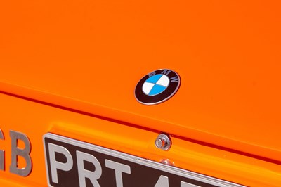 Lot 1973 BMW 2002 Touring