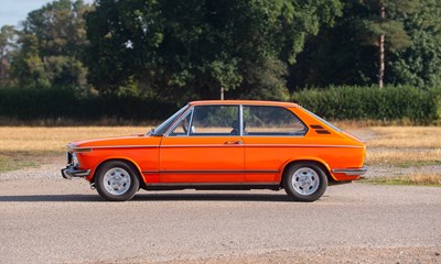 Lot 1973 BMW 2002 Touring