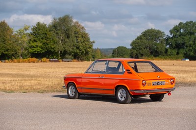 Lot 1973 BMW 2002 Touring