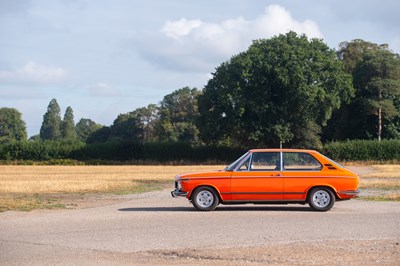 Lot 1973 BMW 2002 Touring