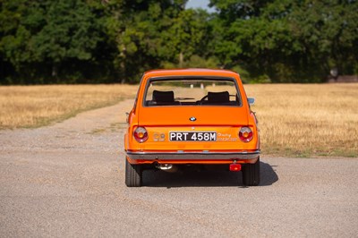 Lot 1973 BMW 2002 Touring