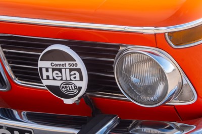 Lot 1973 BMW 2002 Touring